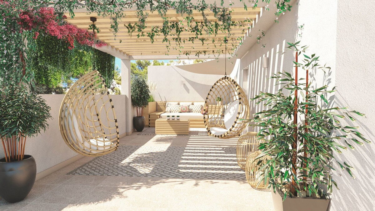 Villa for sale in Mijas