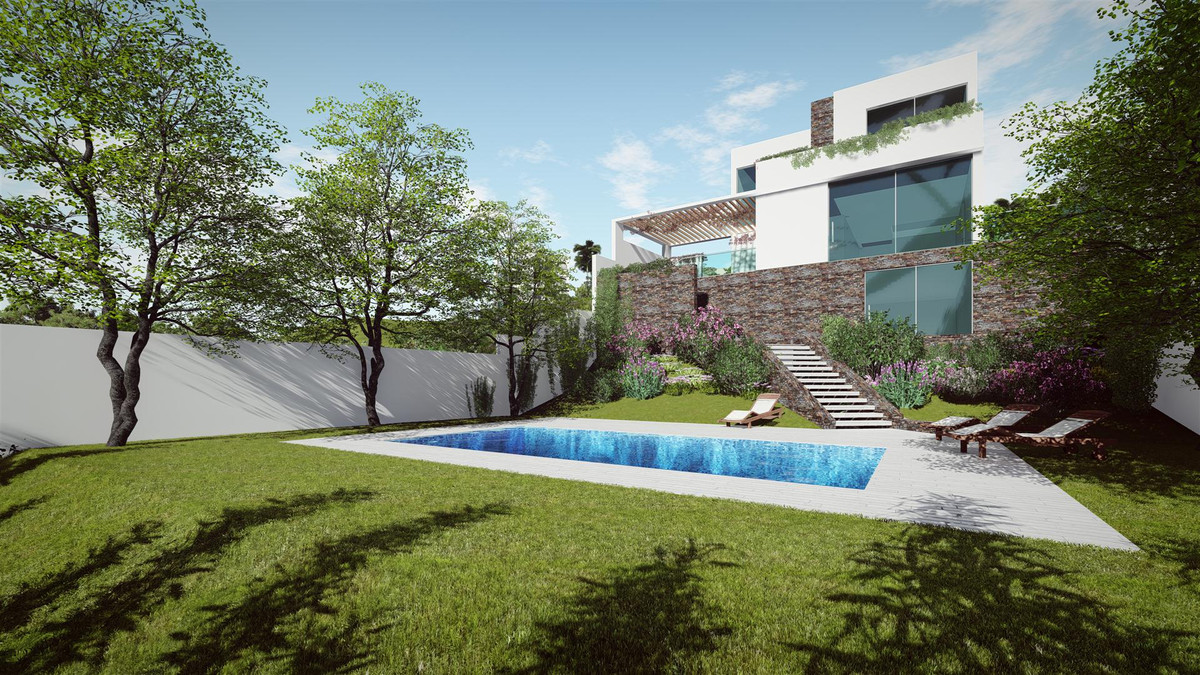 Villa for sale in Mijas