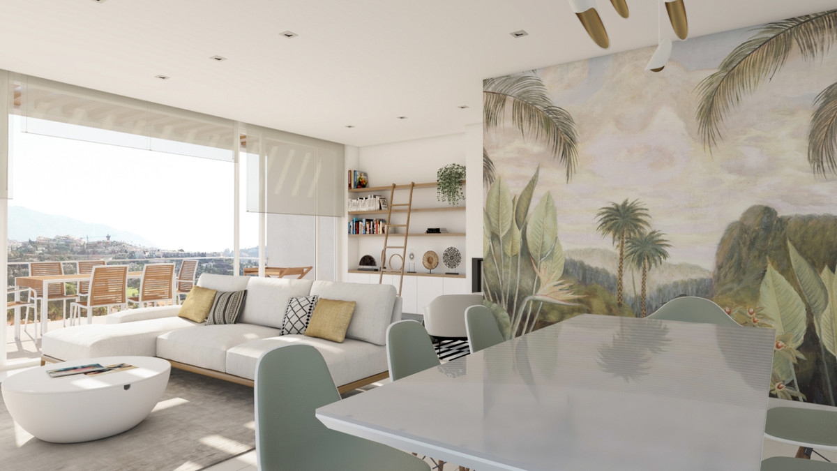 Villa for sale in Mijas