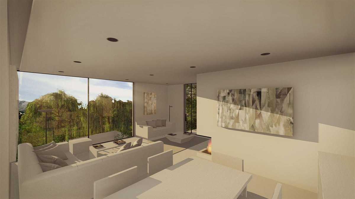 Villa for sale in Mijas