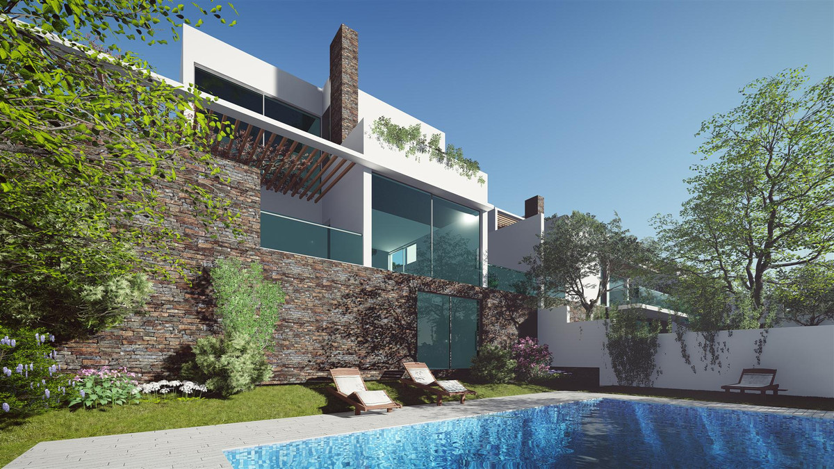Villa for sale in Mijas
