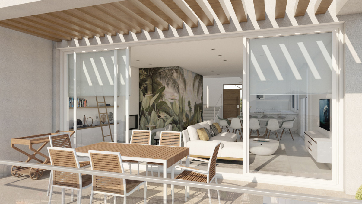 Villa for sale in Mijas