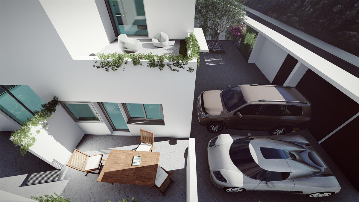 Villa for sale in Mijas