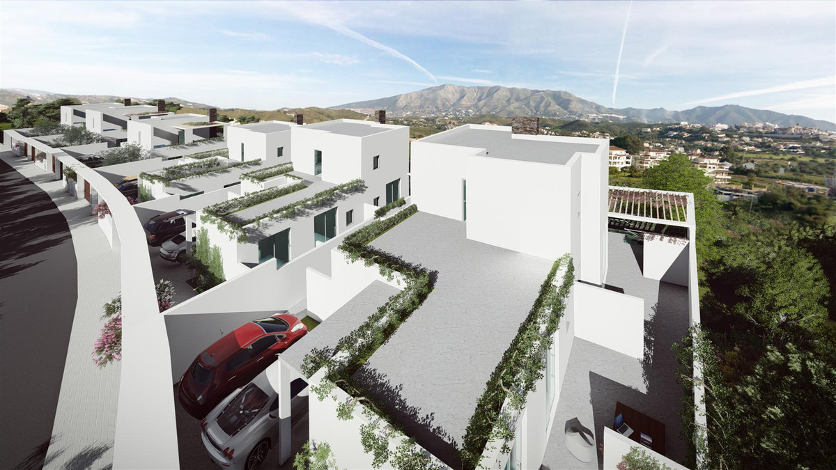 Villa for sale in Mijas