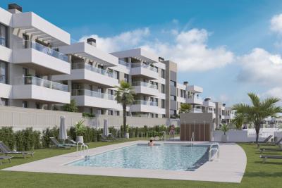 Apartment for sale in Estepona