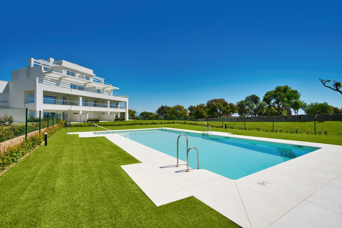 Apartment for sale in San Roque