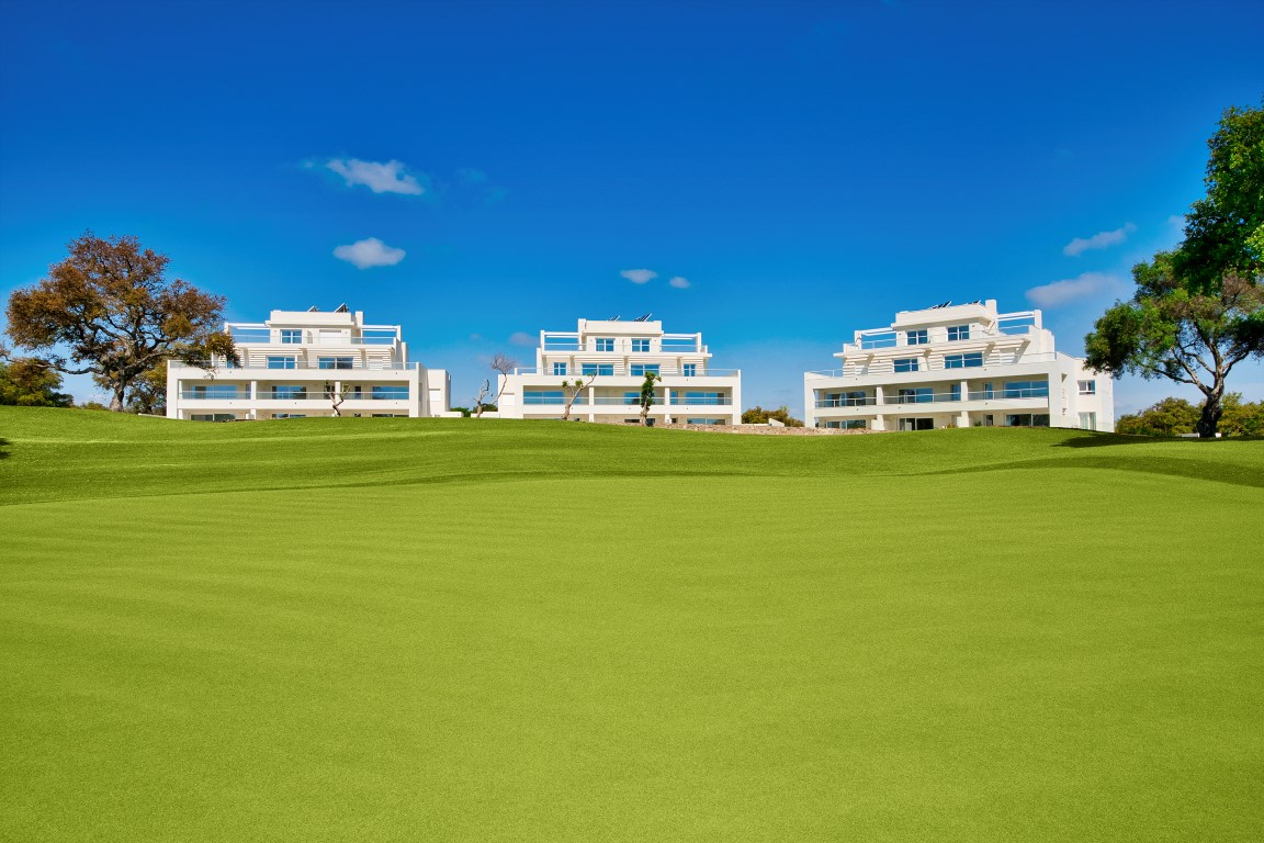 Apartment for sale in San Roque