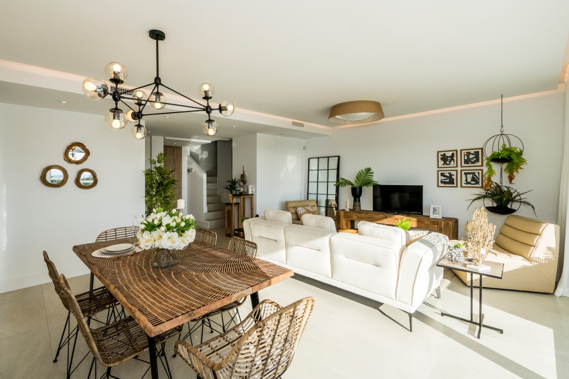 Apartment for sale in San Roque