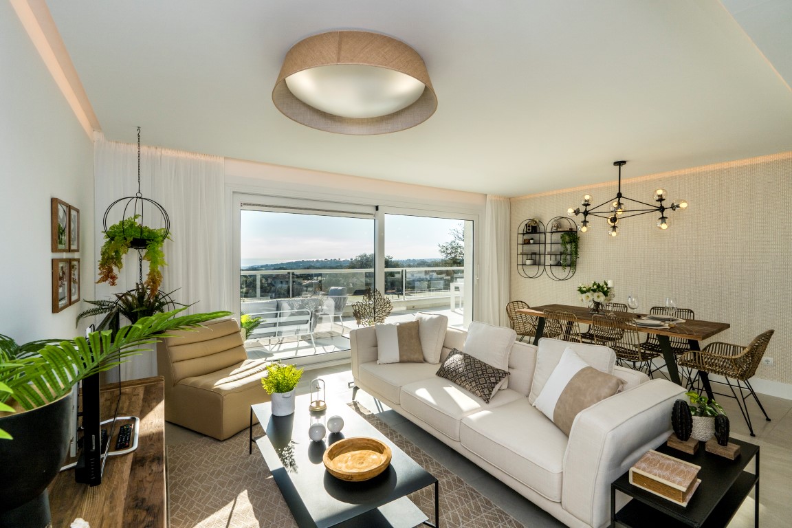 Apartment for sale in San Roque