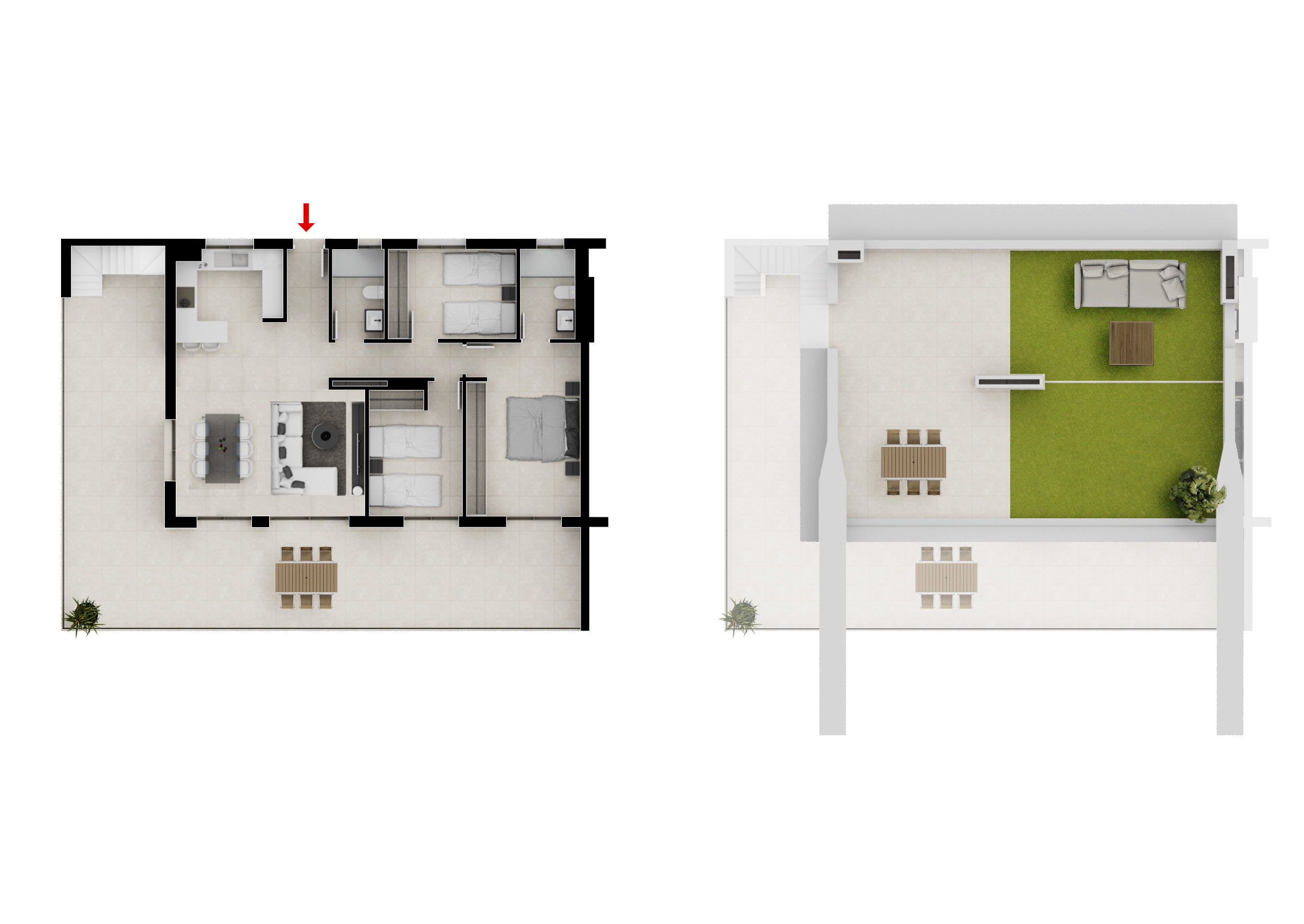 Flat for sale in Dénia