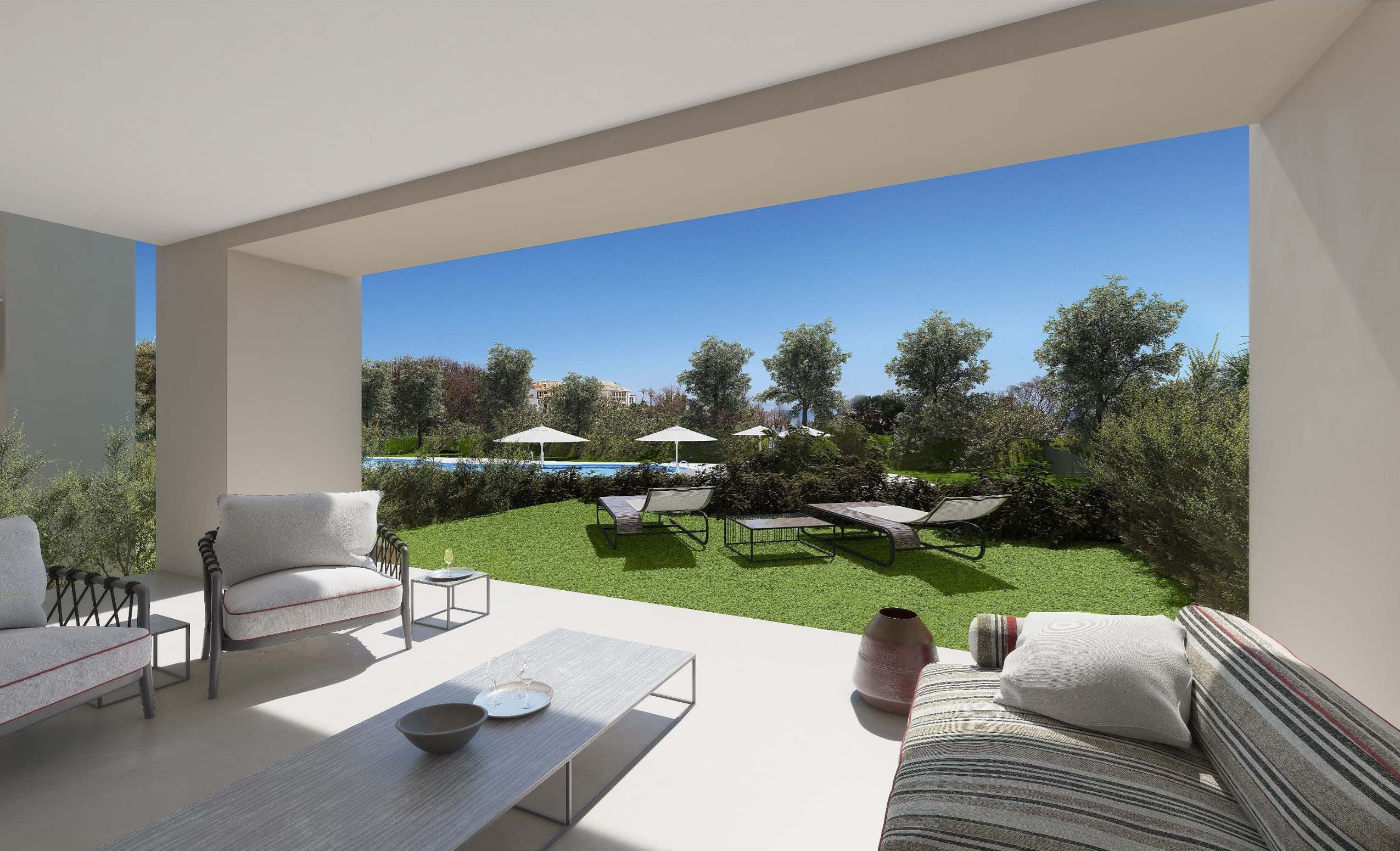 Apartment for sale in Casares