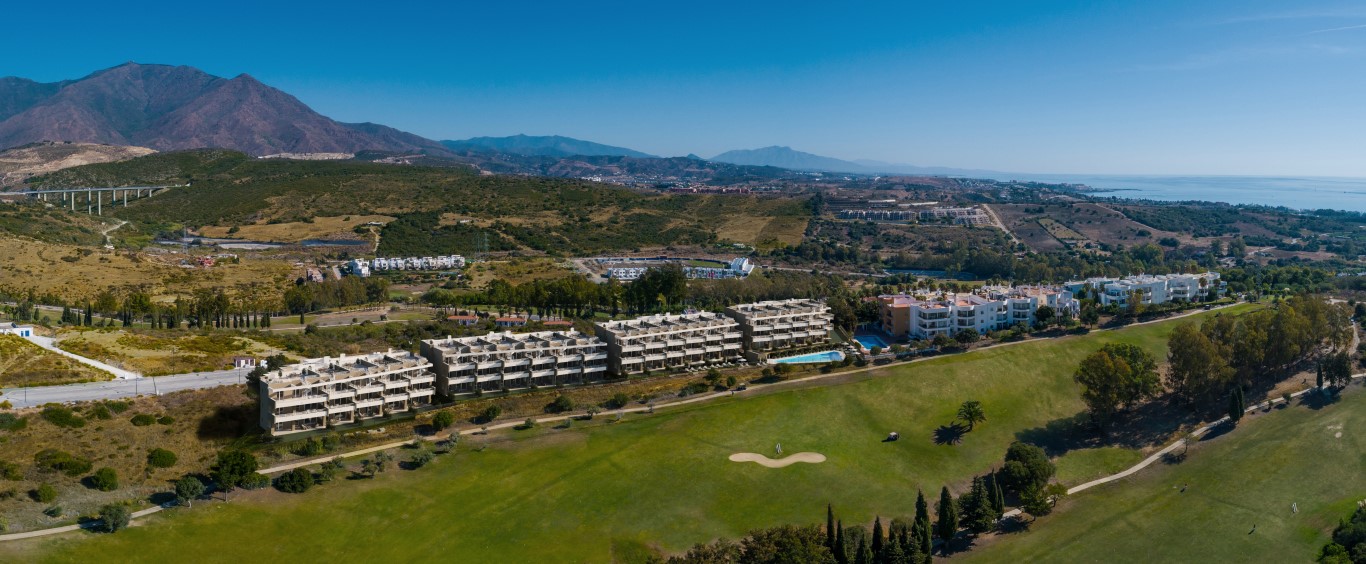 Apartment for sale in Estepona