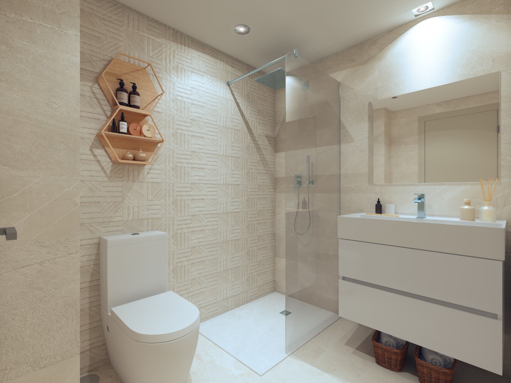 Flat for sale in Mijas Golf