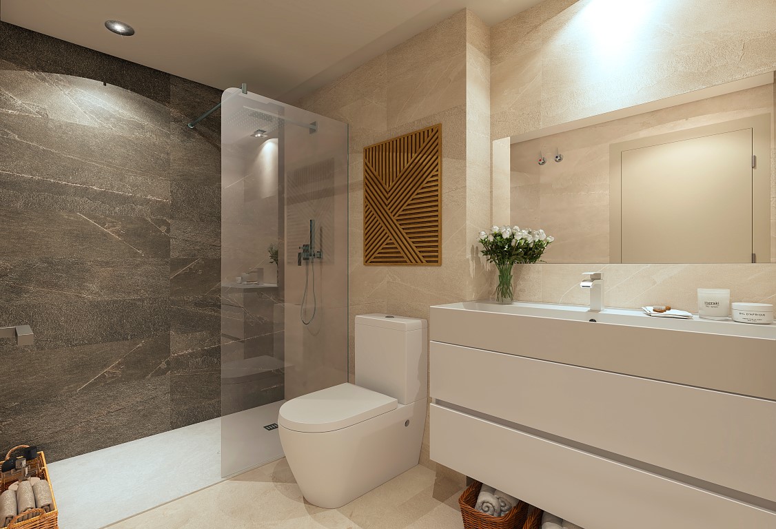 Flat for sale in Mijas Golf