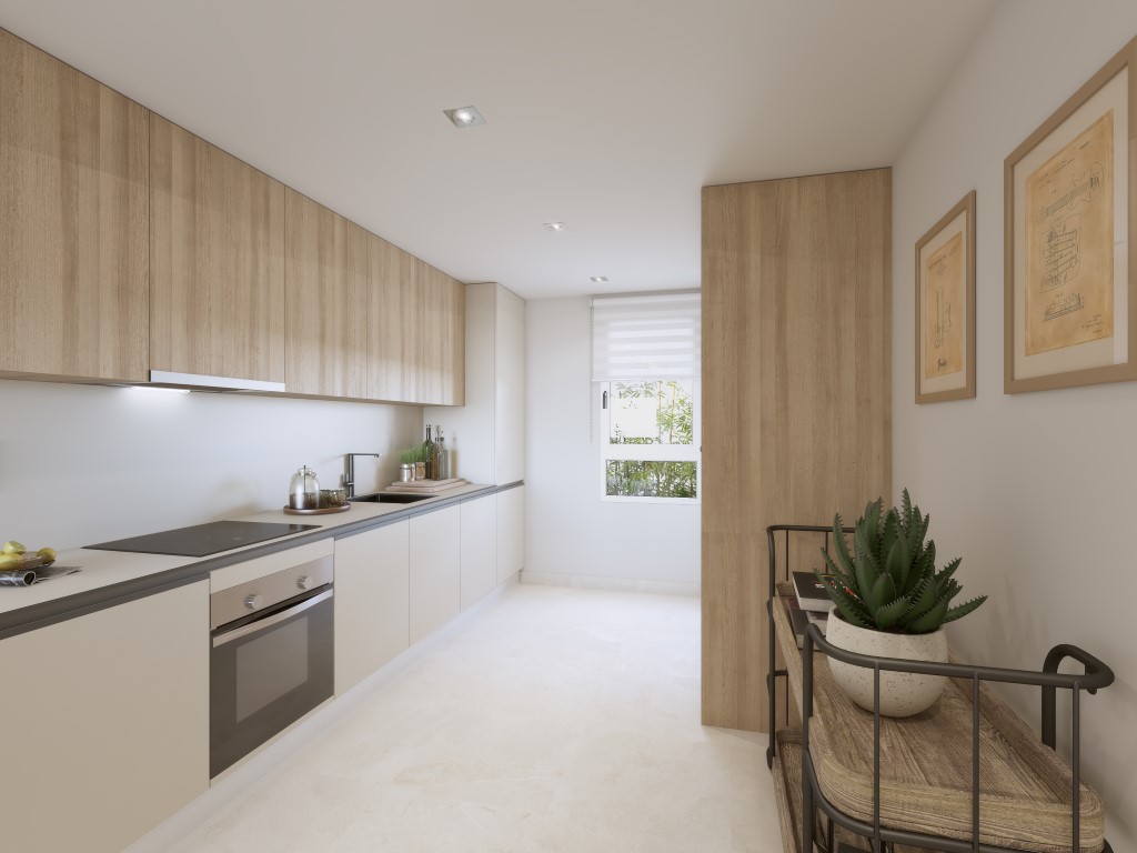 Flat for sale in Mijas Golf