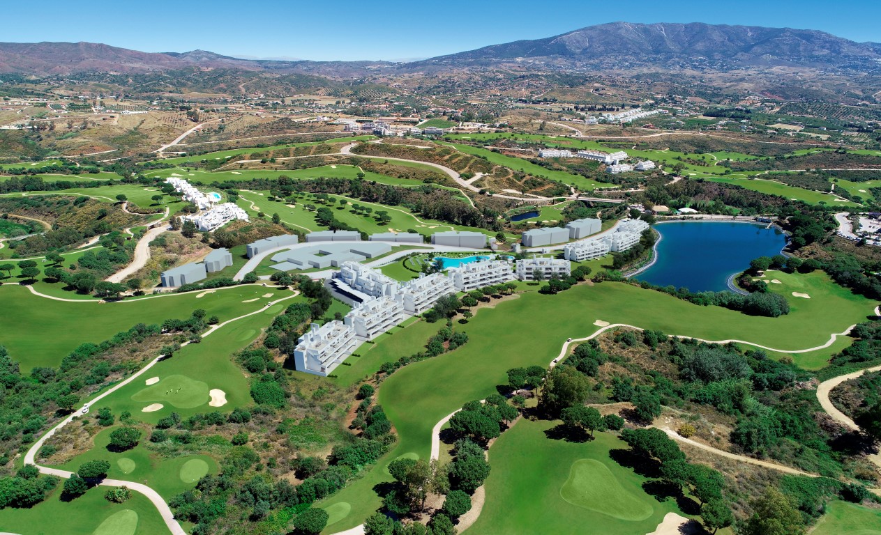 Flat for sale in Mijas Golf