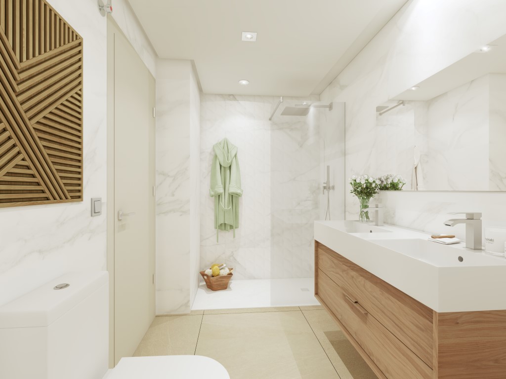 Apartment for sale in Mijas Golf