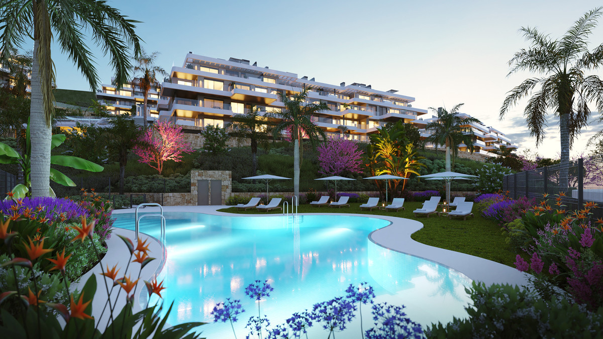 Apartment for sale in Mijas