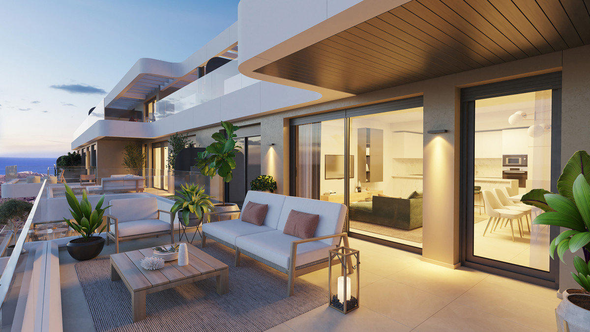 Apartment for sale in Mijas