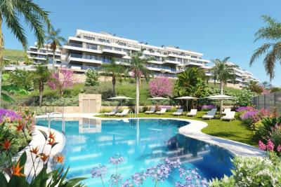 Apartment for sale in Mijas