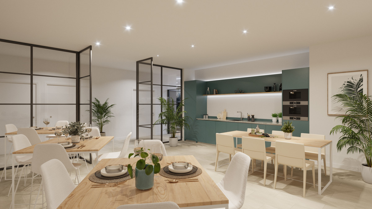 Apartment for sale in Estepona