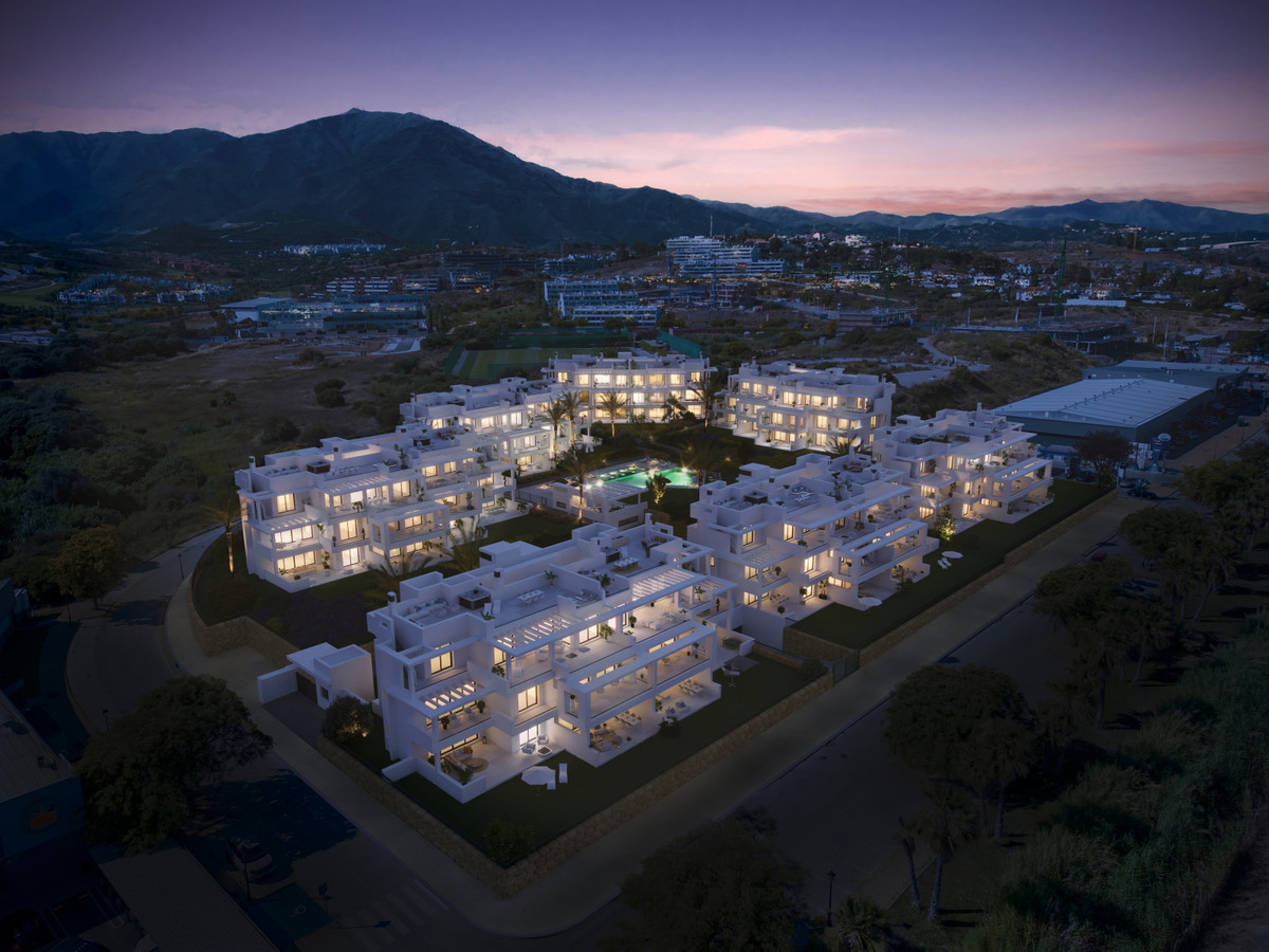 Apartment for sale in Estepona