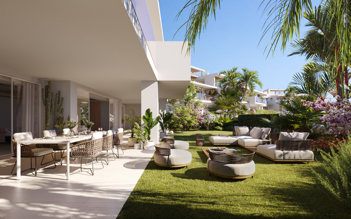 Apartment for sale in Marbella