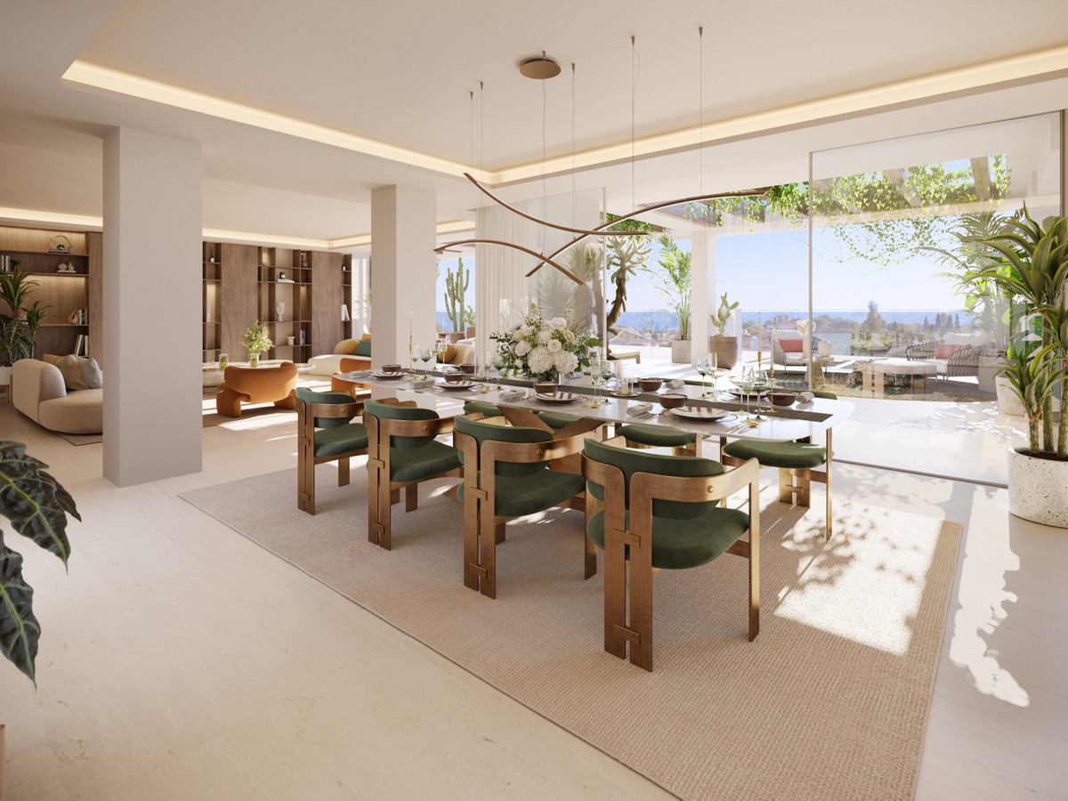 Apartment for sale in Marbella