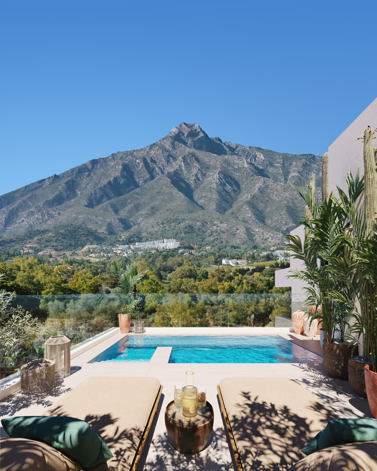 Apartment for sale in Marbella