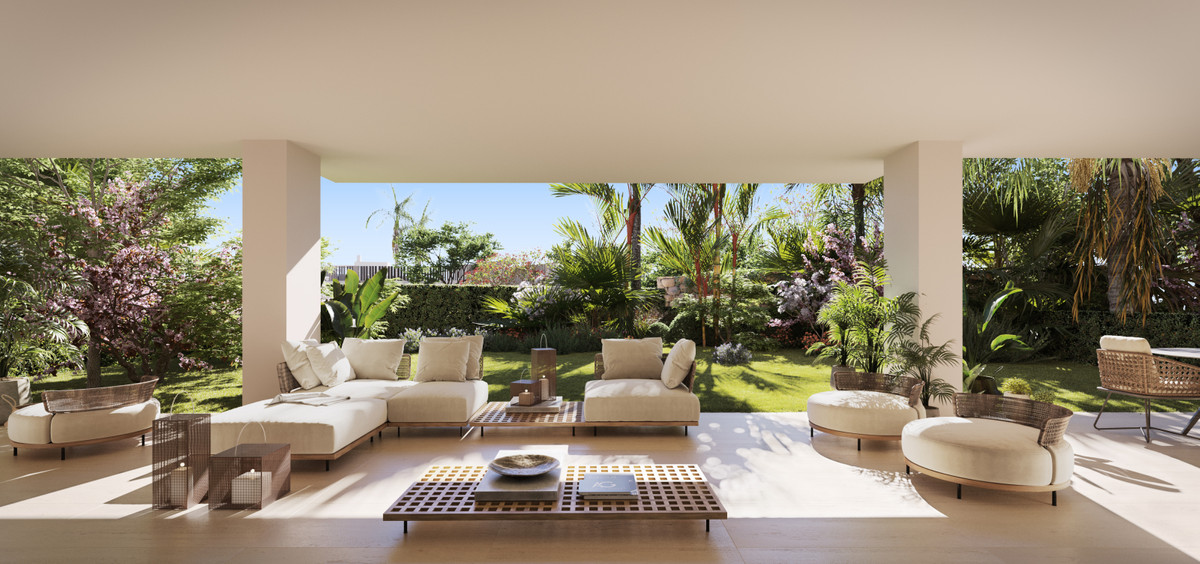 Apartment for sale in Marbella