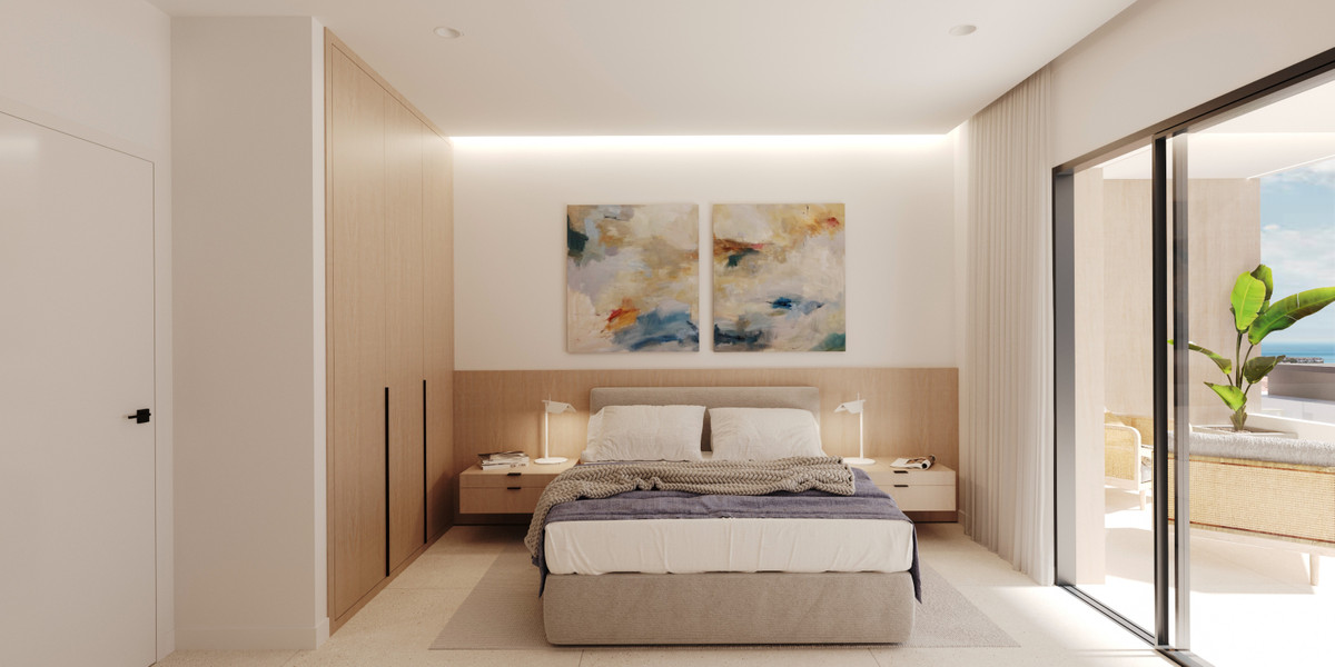 Apartment for sale in San Pedro de Alcántara (Marbella)