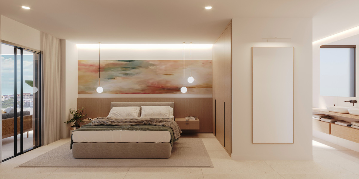 Apartment for sale in San Pedro de Alcántara (Marbella)