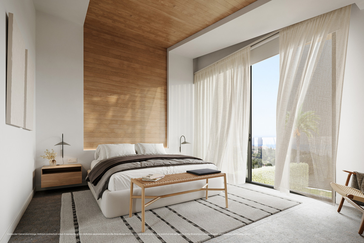 Villa for sale in Calaburra - Chaparral (Mijas)