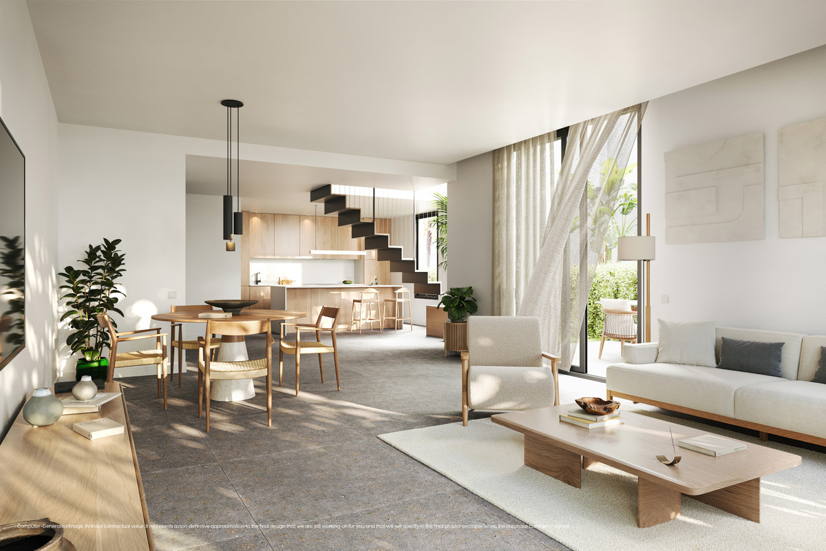 Villa for sale in Calaburra - Chaparral (Mijas)