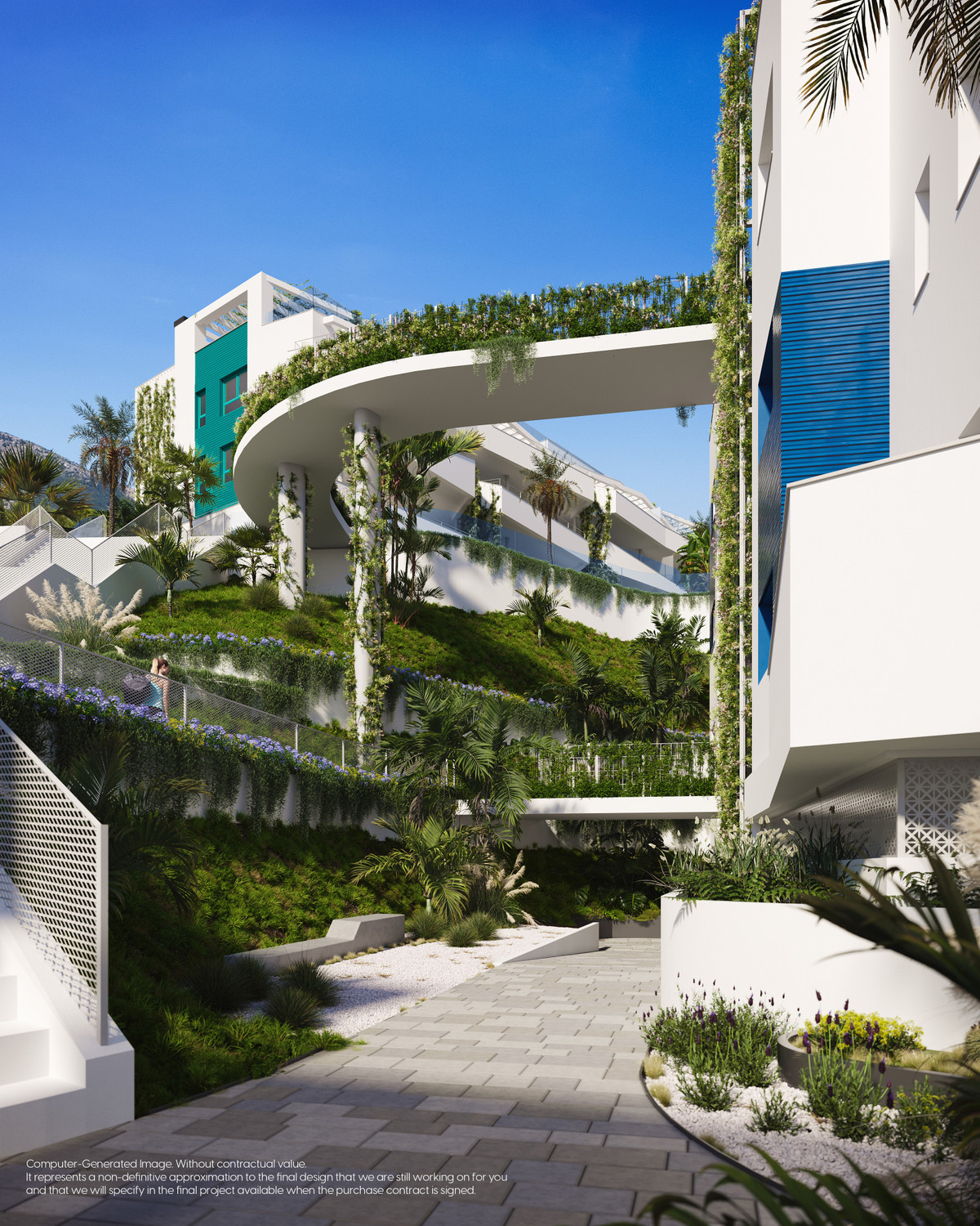 Apartment for sale in Mijas