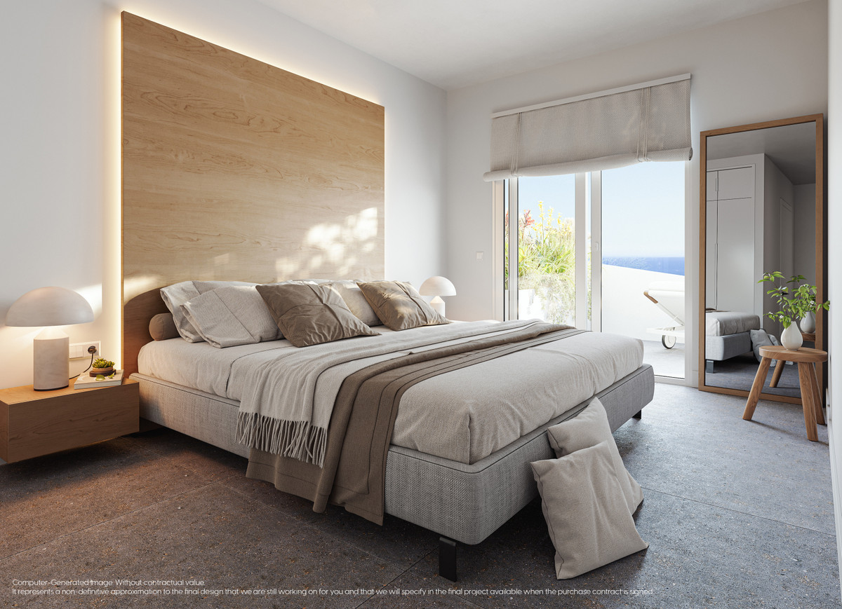 Apartment for sale in Mijas