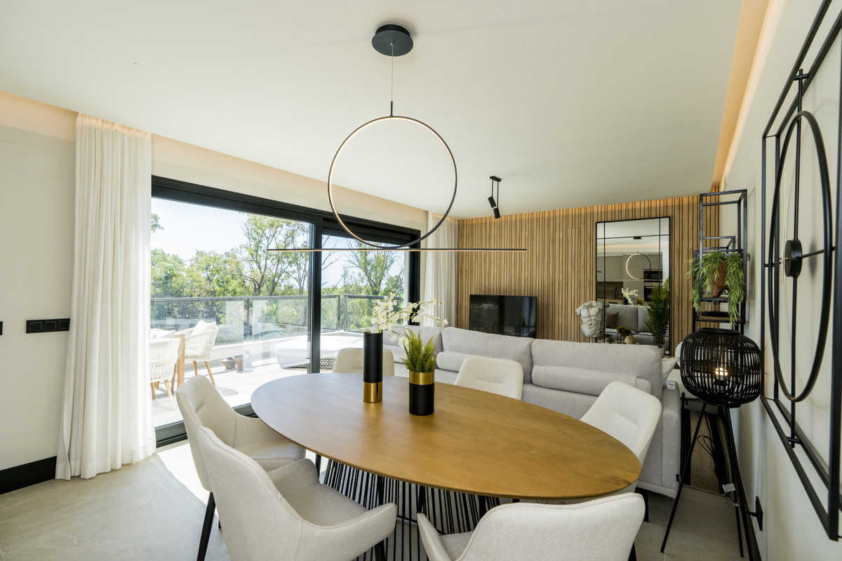 Apartment for sale in Nueva Andalucía (Marbella)