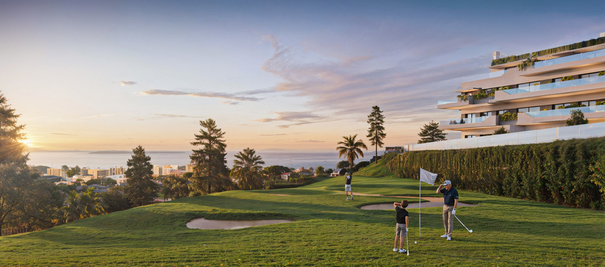 Appartamento in vendita a Calaburra - Chaparral (Mijas)