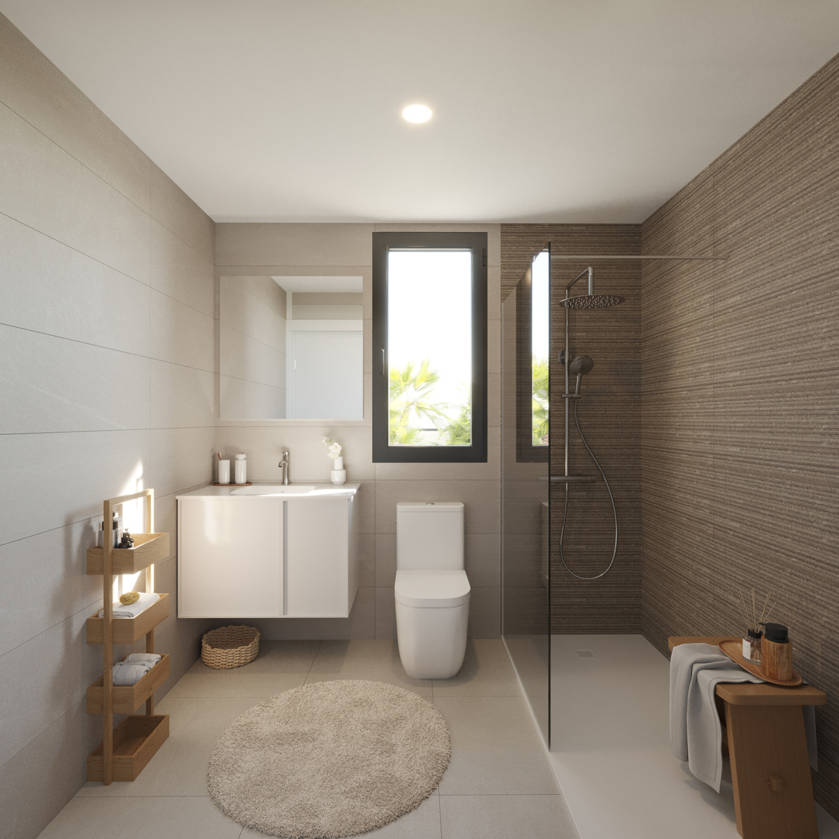 Appartamento in vendita a Las Lagunas (Mijas)