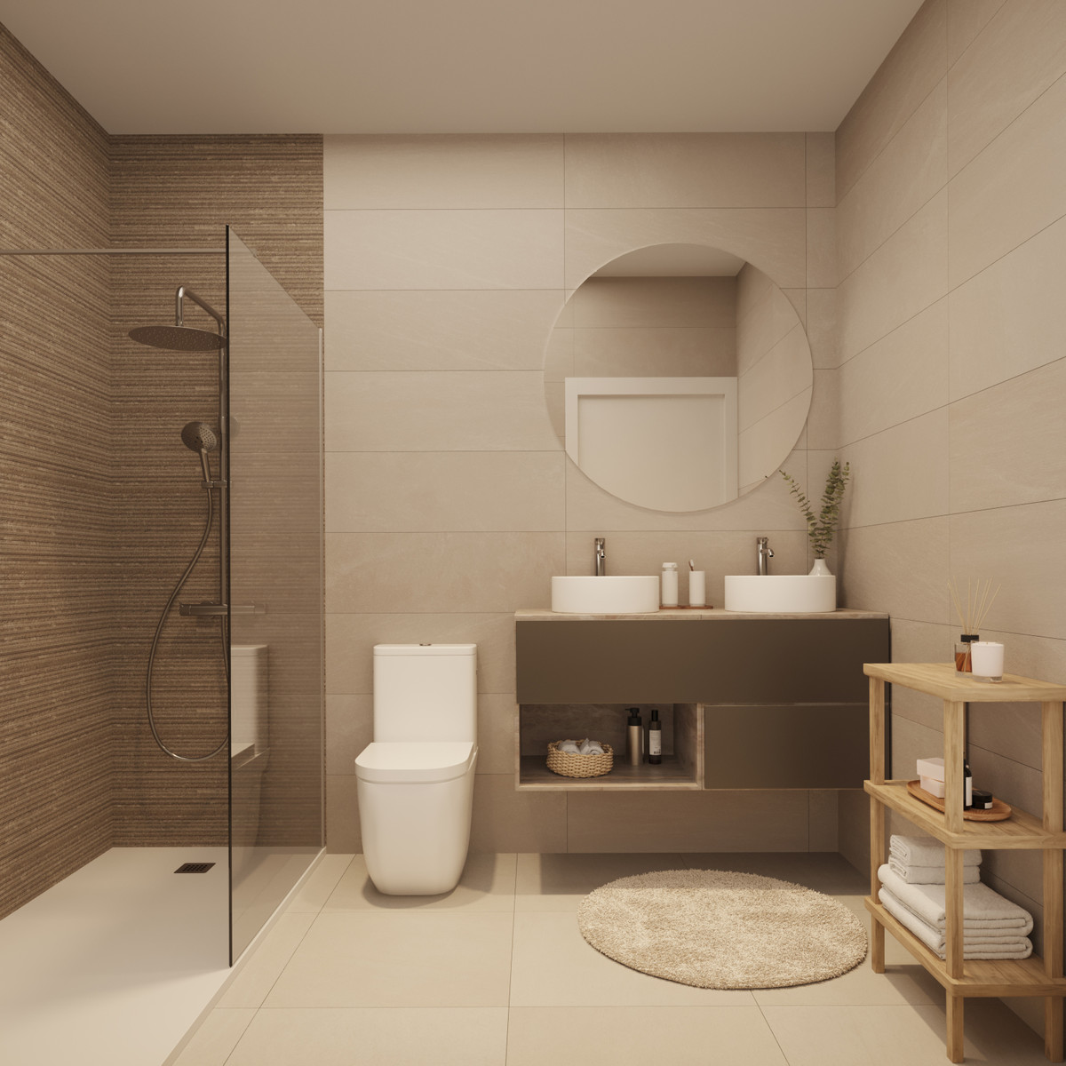 Appartamento in vendita a Las Lagunas (Mijas)