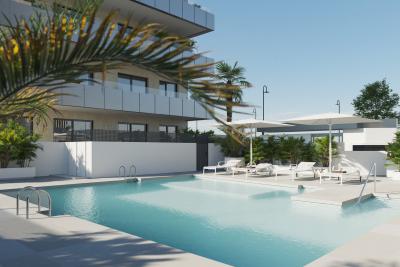 Appartamento in vendita a Las Lagunas (Mijas)