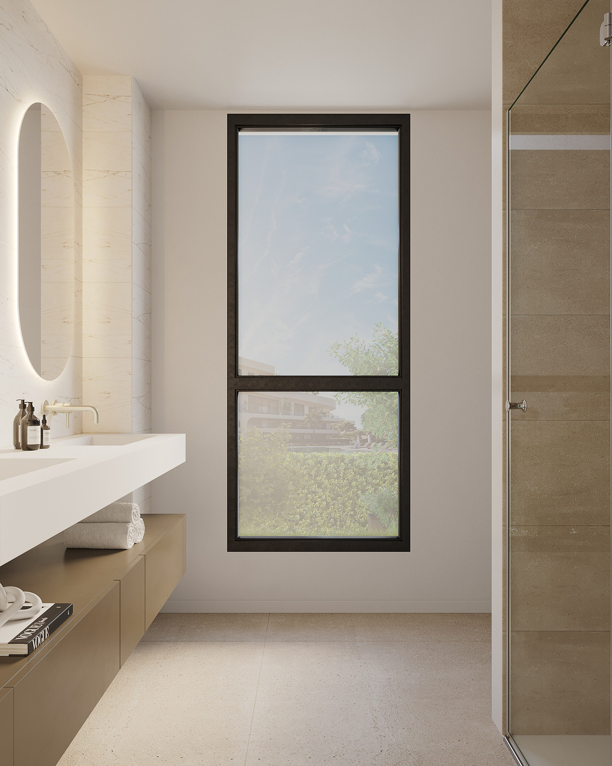 Apartament en venda in Estepona