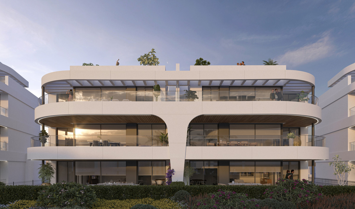 Apartament en venda in Estepona