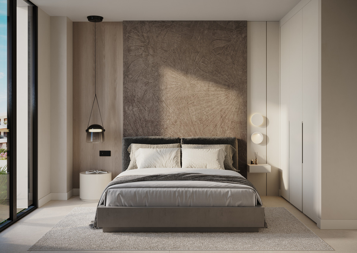 Apartament en venda in Estepona