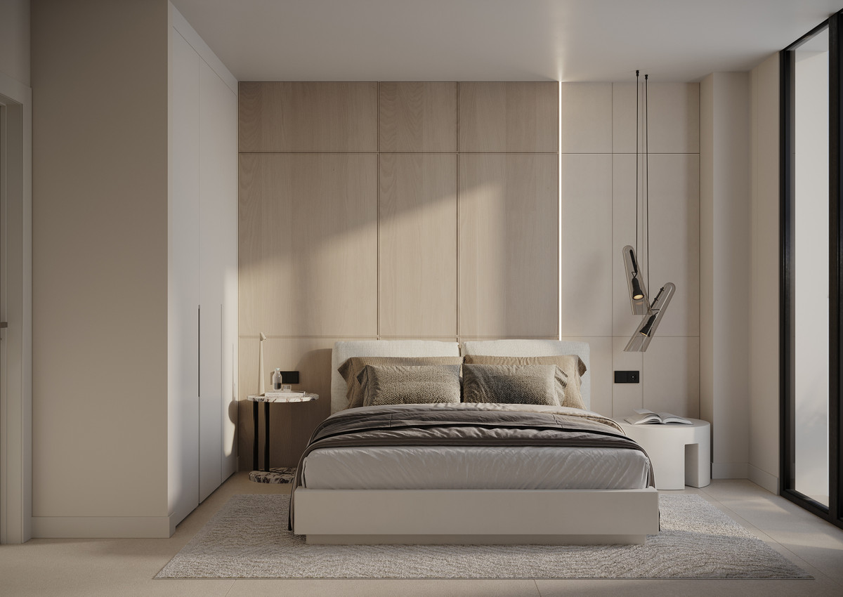 Apartament en venda in Estepona