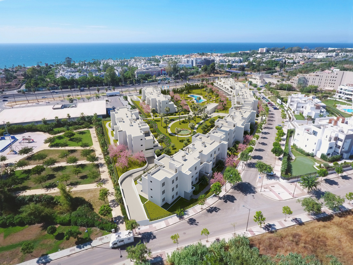 Apartament en venda in Estepona