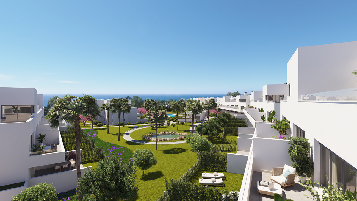 Apartament en venda in Estepona