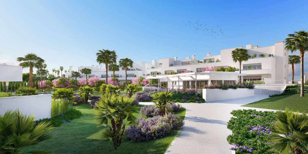 Apartament en venda in Estepona