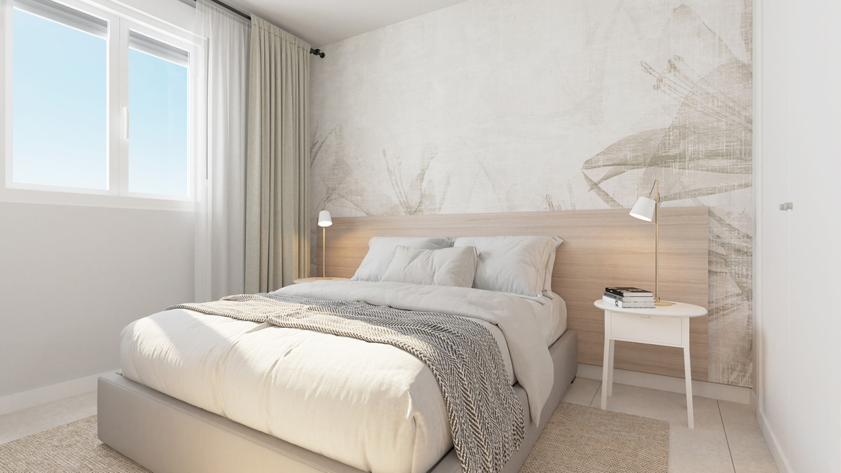 Apartament en venda in Estepona