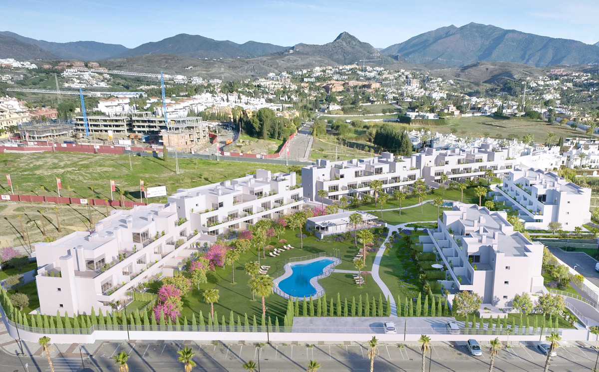 Apartament en venda in Estepona